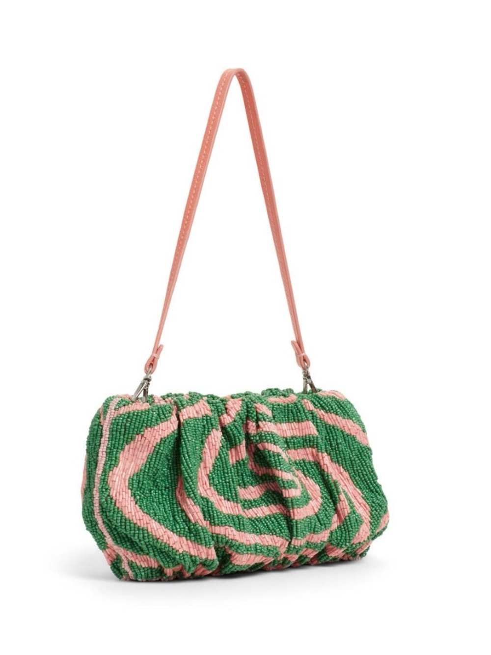 STAUD Beaded Bean Convertible Bag - Picture 2 of 14